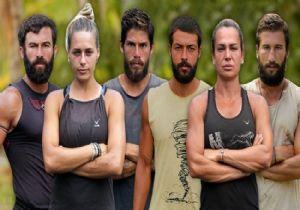 Survivor da İkinci Yarı Finalist Anıl