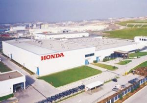 Honda Türkiye’deki Fabrikasını Kapattı!