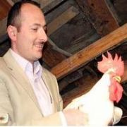BU HOROZUN YAVRULARIDA  ANNE  DİYE ÖTÜYOR