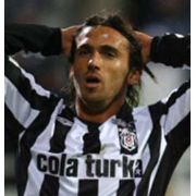 FLAŞ, BJK LI İBRAHİM KAŞ KAZA GEÇİRDİ