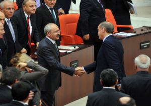 KILIÇDAROĞLU NDAN ERDOĞAN A ZİYARET