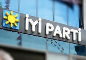 İYİ Parti de Flaş İstifa