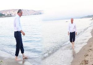 Pacaları Sıvadı,Sosyal Medyayı Salladı
