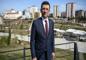 İmamoğlu: Otogar ı Teknokent Yapacağız