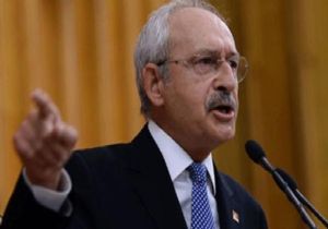 Kılıçdaroğlu: Borç Borçla Kapanmıyor