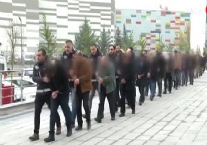 Ankara da Büyük Fetö Operasyonu