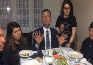 İmamoğlu:Her Şey Çok Güzel Olacak