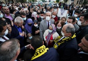 Bayburt’ta İmamoğlu İzdihamı