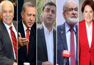 İnce TRT de Konuşmama Kararı