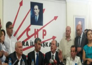 İNCE: BU YAPIDAN UMUT OLMAZ