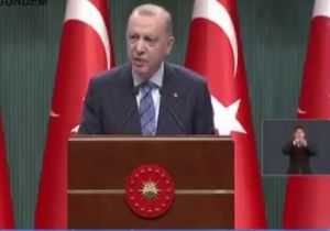 Erdoğan: Muhtar Maaşları 4250 Lira Oldu