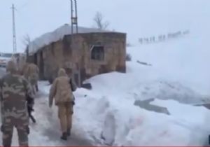 Bitlis te Yaralı Askerden Acı Haber!