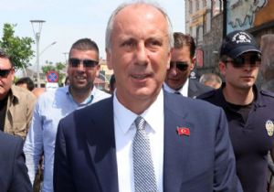 Muharrem  İnce Günah Çıkarttı