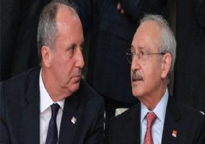 Hürriyet te Muharrem İnce Krizi
