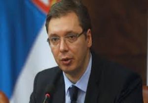 Sırp Başbakan dan Flaş Açıklama