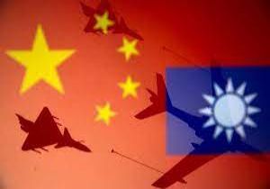 Çin ile Tayvan ArasındaYüksek Gerilim