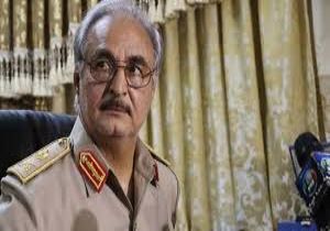  Hafter Ateş Kes Çağrısını Kabul Etti