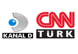 Kanal D ve CNN de Ankara Depremi