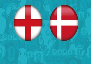 İngiltere 2-Danimarka- 1