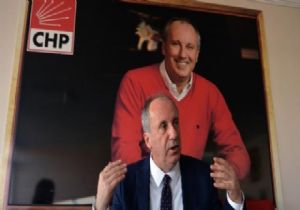 Muharrem İnce den Adaylık Açıklaması