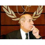BARADEİ DEN AB VE ABD YE REST