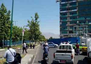 Flaş..İran Meclisinde Silahlı Saldırı