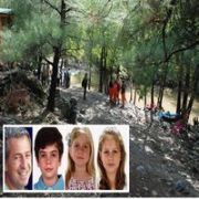 SELE KAPILAN İŞADAMI VE OĞLUNUN CESEDİ BULUNDU