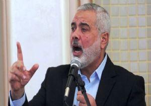 İsrail Hamas Liderinin Ailesini Vurdu
