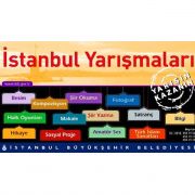 İSTANBUL DA HALK OYUNLARI YARIŞMASI