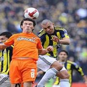 SONUNDA FENER TARAFTARININ SABRI TAŞTI