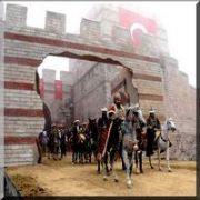 İSTANBUL U BUGÜN YİNE FETHETTİK