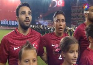 Emre Mor a  Sakız  Tepkisi