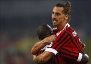 İTALYA SÜPER KUPASI MİLAN IN 