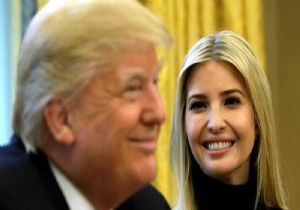 Ivanka Trump ın Paylaşımına Büyük Tepki