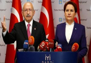 Akşener’den Kılıçdaroğlu Yanıtı