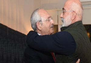 Kılıçdaroğlu  ndan Kızdıran Ziyaret!