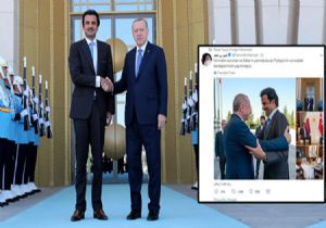 Katar Emiri:Kardeşlerimizin Yanındayız