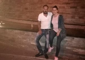 6 Aylık Eşini Tüfekle Başından Vurdu!
