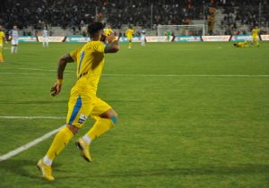 Ankaragücü Erzurum da Altın Buldu 1-0
