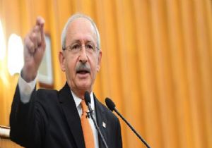 Kılıçdaroğlu’ndan ‘Kaşıkçı’ Açıklaması