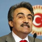 DYP DEN UÇURULAN ÜMMET KANDOĞAN KONUŞTU