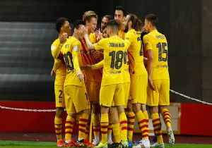 İspanya da Kral Kupası Barcelona nın 