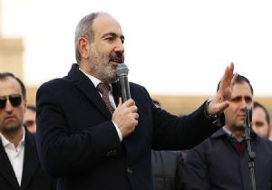  Paşinyan dan Kritik  İstanbul  Hamlesi!
