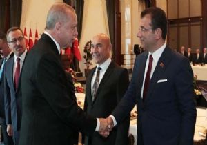 Topbaş’ın cenazesinde Sürpriz Görüşme