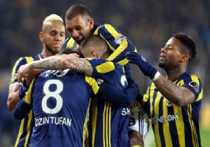 FenerbahçeYarı Finalde!