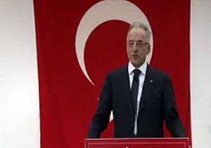 Karayalçın dan İstanbul a Veda!