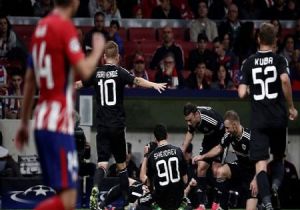 Karabağ Madrid te tarih yazdı!