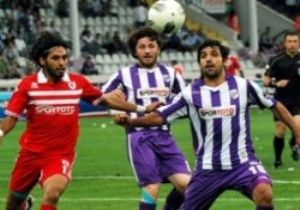 KARADENİZ DERBİSİNDEN GOL ÇIKMADI 0-0