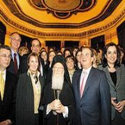 BARTHOLOMEOS TAN BARIŞ BAKANLIĞI TEKLİFİ