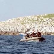 KARDAK TA YUNAN TACİZİ SÜRÜYOR